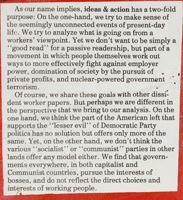 Thumbnail for Workers Solidarity Alliance …
