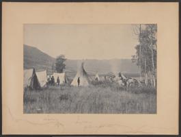 Thumbnail for Yellowstone Park, 1894