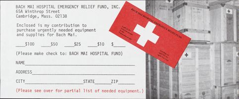 Thumbnail for Bach Mai Hospital …