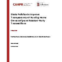 Thumbnail for State Policies to …