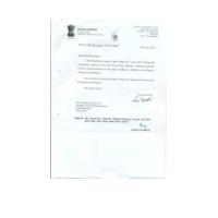 Thumbnail for NAC LETTER CHAIRPERSON …