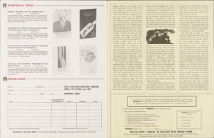 Thumbnail for Hillsdale College records …