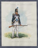 Thumbnail for Uniformes de l'Armée …