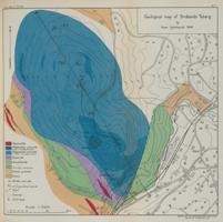 Thumbnail for Geological map of …
