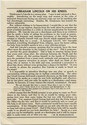 Thumbnail for Abraham Lincoln on …