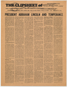 Thumbnail for President Abraham Lincoln …