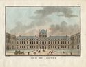 Thumbnail for Cour du Louvre
