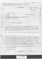 Thumbnail for 1952 Cartographic Agreement