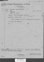Thumbnail for 1952 Cartographic Agreement
