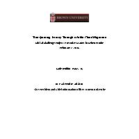Thumbnail for Transforming Security Through …