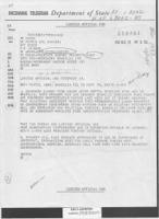 Thumbnail for Bilateral Agreement Recedes …