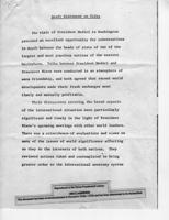 Thumbnail for Draft Statement on …