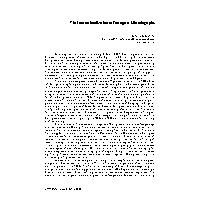 Thumbnail for The Internationalization of …