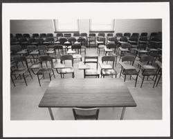 Thumbnail for Empty Classroom on …