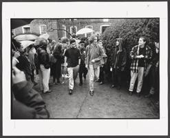 Thumbnail for Arrested Student Escorted …