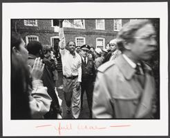 Thumbnail for Arrested Student Escorted …
