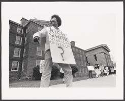 Thumbnail for Black Student Demonstration