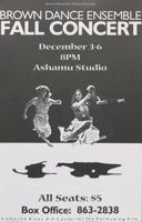Thumbnail for Dance Ensemble Fall …