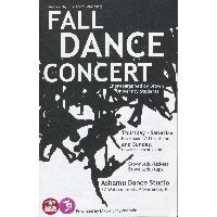 Thumbnail for Fall Dance Concert