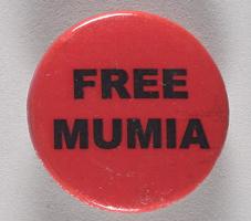 Thumbnail for "Free Mumia" red …