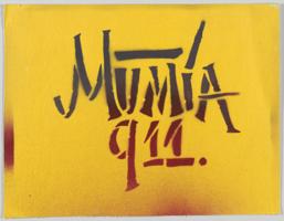 Thumbnail for Mumia 911 poster