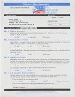Thumbnail for United States Taxpayers …