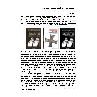 Thumbnail for Las constantes políticas …