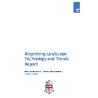 Thumbnail for Bioprinting Landscape: Technology …