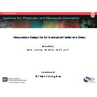 Thumbnail for Nanocarbon Design for …