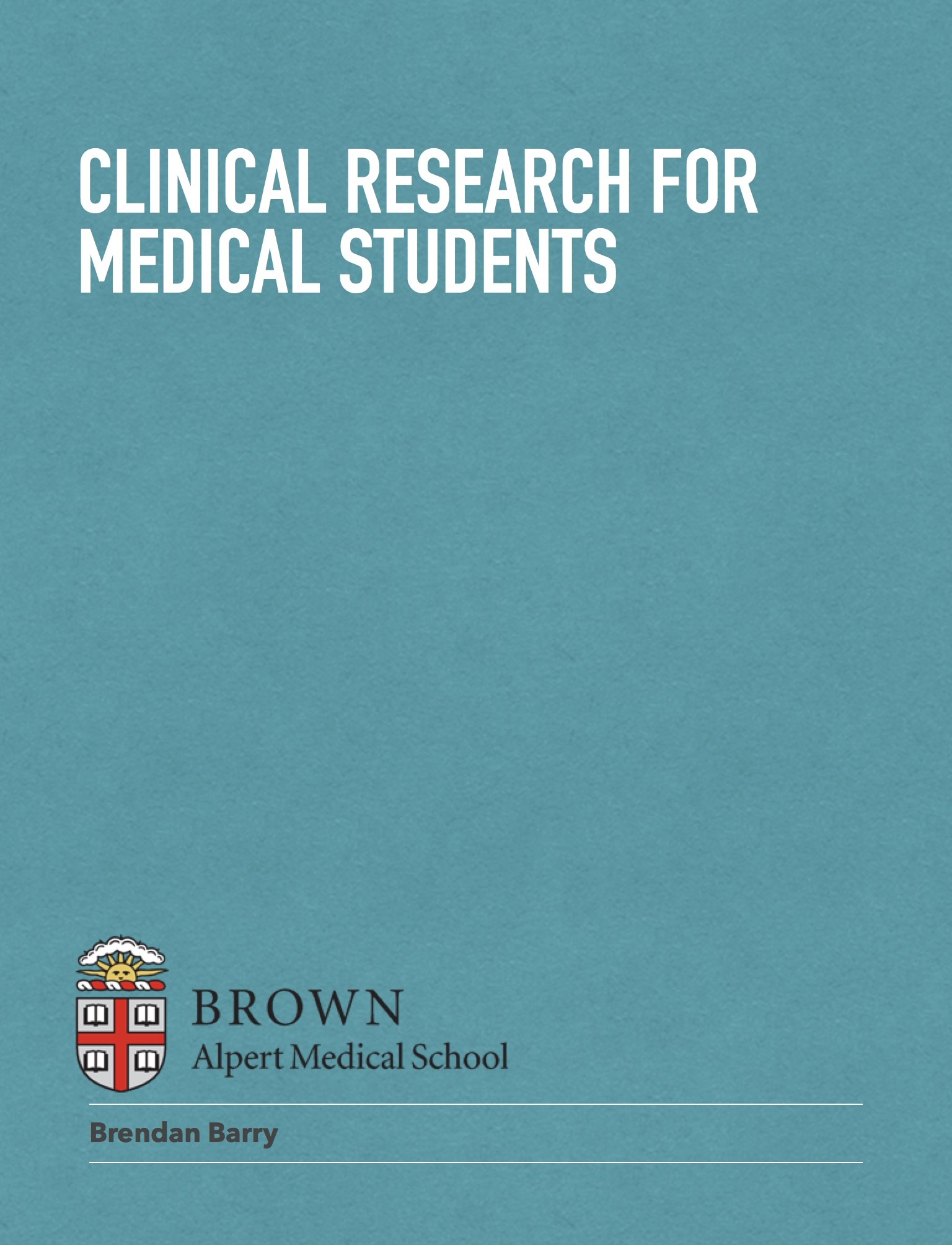 Thumbnail for Clinical Research for …