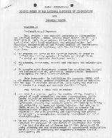 Thumbnail for INCRA Regulations: General …