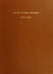 Thumbnail for Brown alumni monthly …