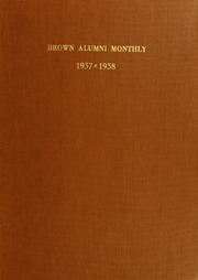 Thumbnail for Brown alumni monthly …