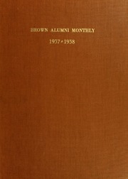 Thumbnail for Brown alumni monthly …