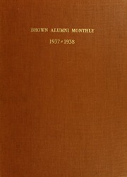 Thumbnail for Brown alumni monthly …
