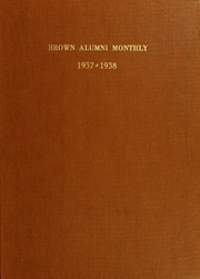 Thumbnail for Brown alumni monthly …