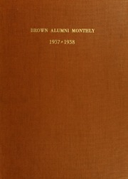 Thumbnail for Brown alumni monthly …