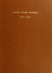 Thumbnail for Brown alumni monthly …