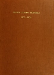 Thumbnail for Brown alumni monthly …