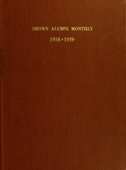 Thumbnail for Brown alumni monthly …