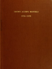Thumbnail for Brown alumni monthly …