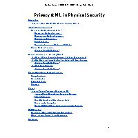 Thumbnail for Privacy and Machine …
