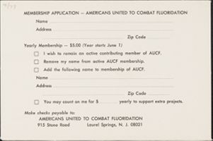 Thumbnail for Americans United to …