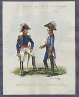 Thumbnail for Uniformes de l'Armée …