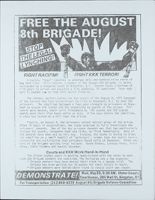 Thumbnail for August 8th Brigade …