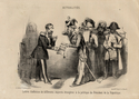 Thumbnail for Lettres d'adhésion de …