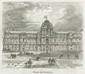 Thumbnail for Cour du Louvre