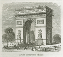 Thumbnail for Arc de triomphe …