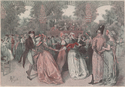 Thumbnail for Nymphs and merveilleuses: …