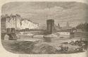 Thumbnail for Pont Louis-Philippe, devant …
